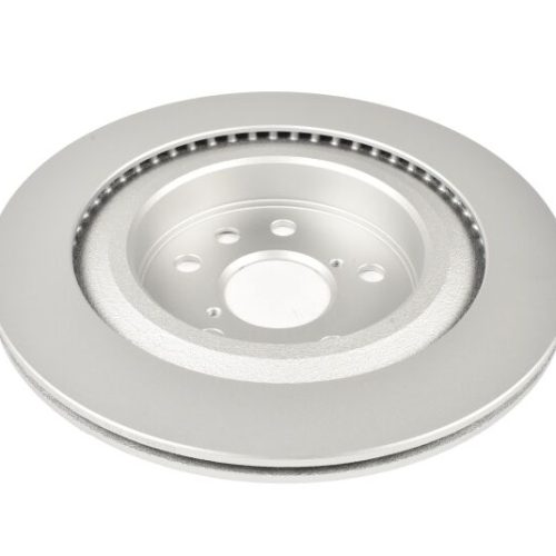 DBA En-Shield Series Rear Brake Rotor for Lexus NX350 2022-24 - Premium Replacement - Image 4