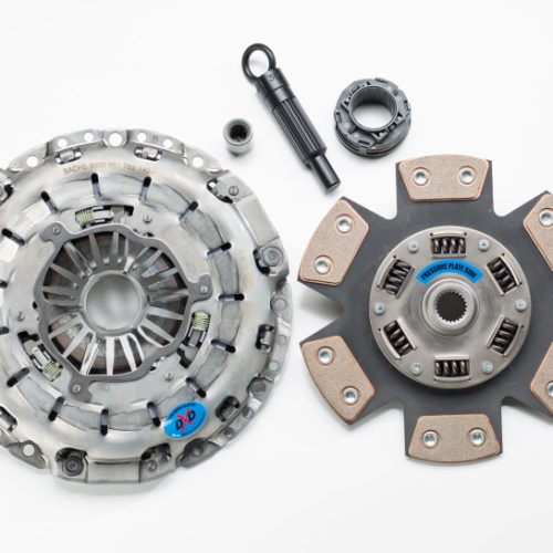 2000-2005 Audi A6 Quattro and Allroad Stage 2 Drag Clutch Kit - Premium Heavy-Duty Replacement