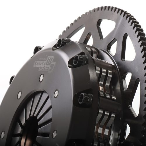 2003-2005 Dodge Neon SRT-4 Clutch Master 725 PRO Series Triple Disc Clutch Kit with Steel Flywheel - Premium Replacement - Image 2