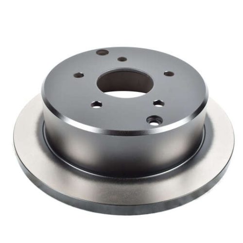 DBA 4000 Series Plain Rotor for 2004 Pontiac GTO Rear - Heavy-Duty Brake Rotor with Thermal Stability Profiling and Ventilated Design - Premium Replacement - Image 6