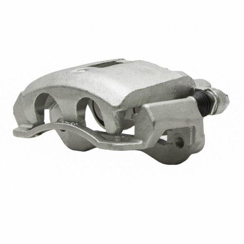 2003-2005 Chevrolet Express 2500 and GMC Savana 2500 OE Replacement Rear Right Brake Caliper Silver Zinc Coated - Image 2