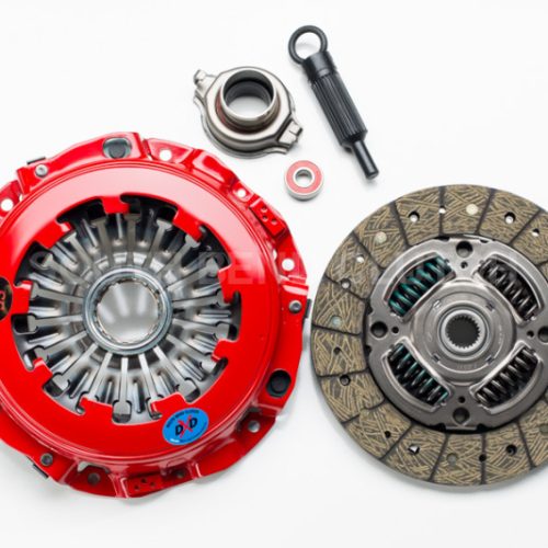 2002-2005 Subaru Impreza, 2002-2005 Subaru Baja, and 2003-2005 Subaru Forester Heavy-Duty Stage 3 Daily Clutch Kit - Premium Replacement - Image 2