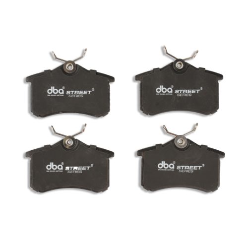 DBA Street Series Rear Brake Pads for Volkswagen Beetle, Jetta, Audi A4 and A6 '98-'11 - Premium Replacement - Image 9