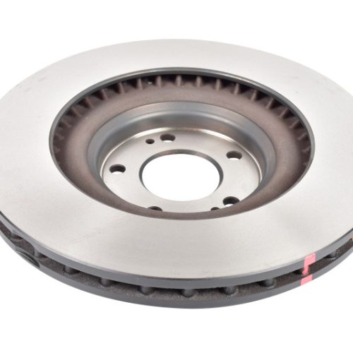DBA 4000 Series Front Rotor for Hyundai Veloster N 2022-2024 - Premium Replacement - Image 3