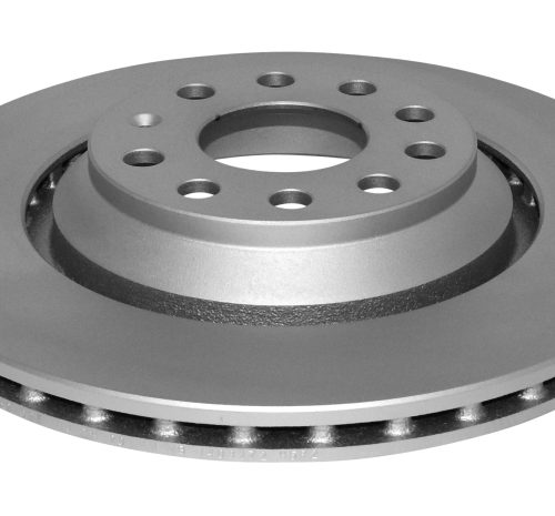 DBA Street Series En-Shield Rear Brake Rotor for Volkswagen CC 2009-12 - Premium Replacement - Image 2