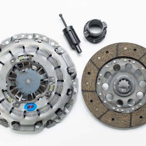 2001-2005 BMW M3 E46 3.2L Stage 2 Daily Clutch Kit Assembly - Premium Replacement