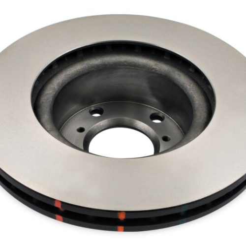 DBA 4000 Series High Carbon Alloyed Iron Front Rotor for 2004 Pontiac GTO - Premium Replacement - Image 7