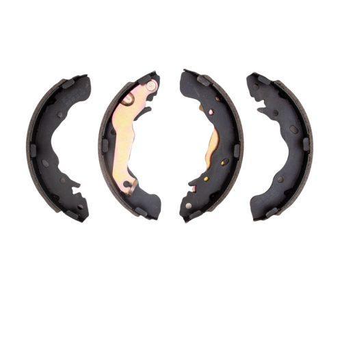 1901-0934-10 DFC True-Arc Brake Shoes for Kia Spectra Drop-in