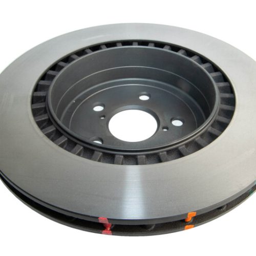 DBA 4000 Series Standard Rotor for Lexus IS F 2008-2012 Rear - Heavy-Duty High Carbon Alloyed Iron Brake Rotor Replacement - Image 6
