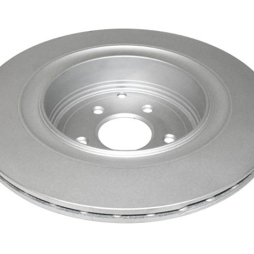 DBA EnShield Series Rear Rotor for Infiniti FX50, M37, M56 and Q70 2010-14 - Premium Replacement - Image 3