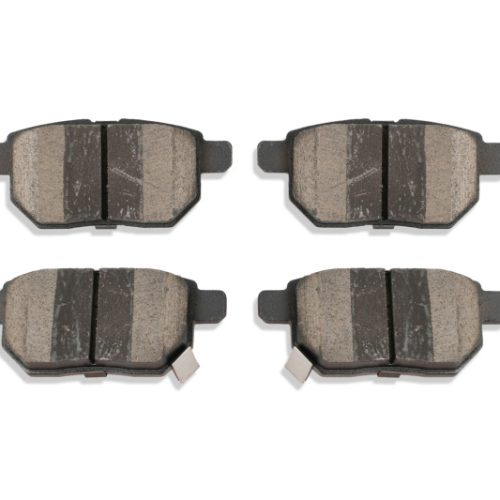 DBA Street Series Rear Brake Pads for Lexus CT200h 2011-16, Toyota Prius, Corolla, Matrix, Scion xB, tC - Premium Replacement - Image 6