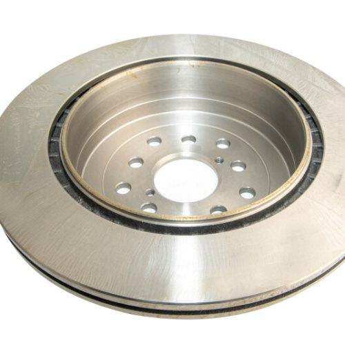 DBA Street Series Rear Rotor for Subaru Impreza 2004-2012 - Premium Replacement - Image 4