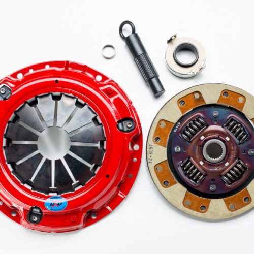 2002-2005 Honda Civic Si 2L Stage 2 Endurance Clutch Kit - Premium Replacement