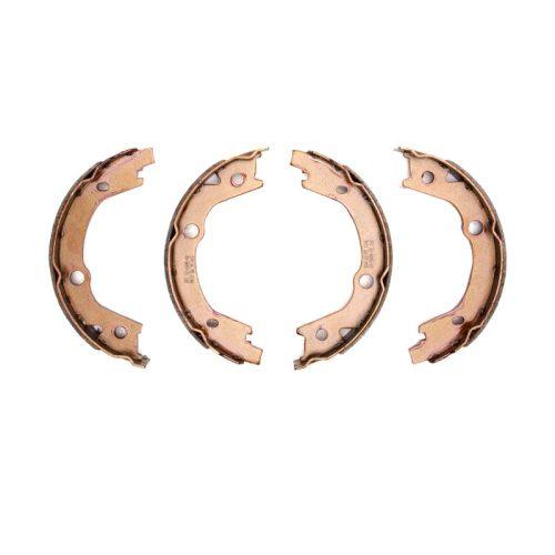 905100 DFC True-Arc Brake Shoes for Hyundai Elantra/Kia Sportage Drop-in