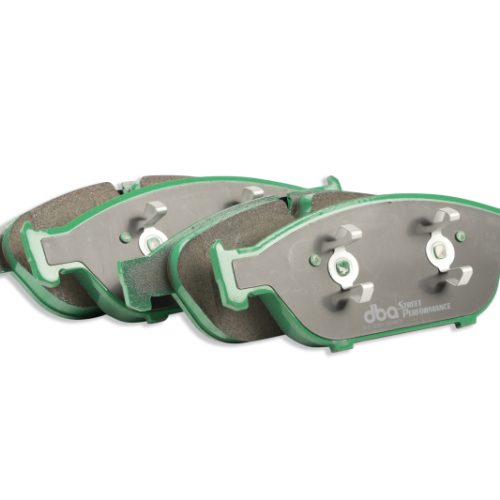 DBA Street Series Brake Pads for Audi A6 C7 Front 2012-2015 - Premium Replacement - Image 8