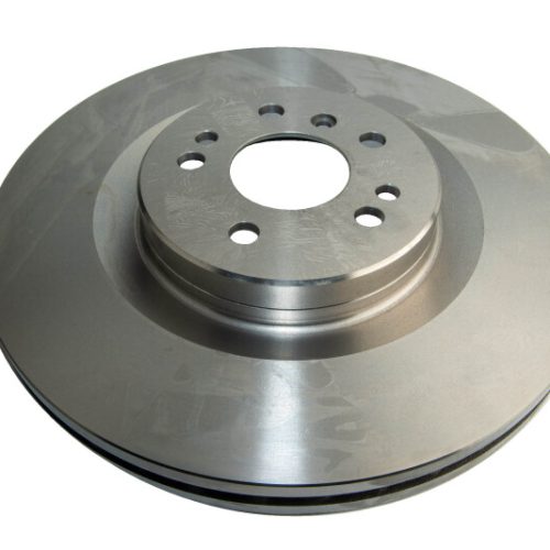 DBA Street Series Standard Rotor for Mercedes Benz G55 AMG 2010-11 Front Replacement - Image 2