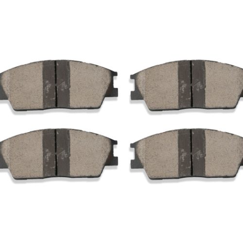 DBA Street Series Brake Pads Front for Kia Soul 2021-24 and Hyundai Venue 2022 - Premium Replacement - Image 6