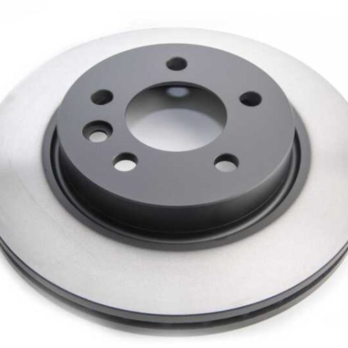 DBA 4000 Series Plain Rotor Front Fitment for Volkswagen Amarok 2018-19 - Premium Replacement - Image 5