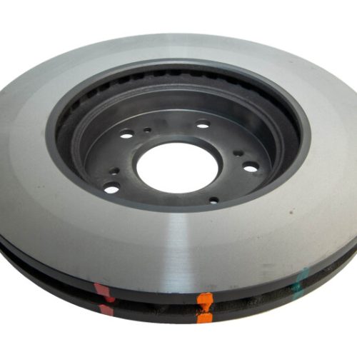 DBA 4000 Series High Carbon Alloyed Iron Brake Rotor for Acura TL 2004-2008 - Premium Replacement - Image 6