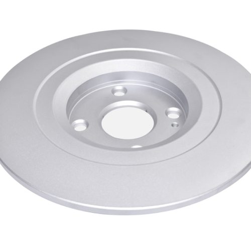 DBA EnShield Street Series Rear Rotor for Mazda MX-5 Miata and Fiat 124 Spider 2017-18 - Premium Replacement - Image 3