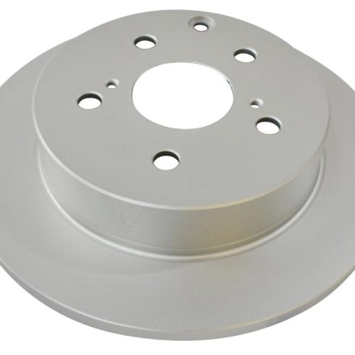 DBA EnShield Standard Rear Brake Rotor for Toyota RAV4 2011-12 - Premium Replacement - Image 2