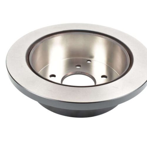 DBA 4000 Series Plain Rotor for 2004 Pontiac GTO Rear - Heavy-Duty Brake Rotor with Thermal Stability Profiling and Ventilated Design - Premium Replacement - Image 5