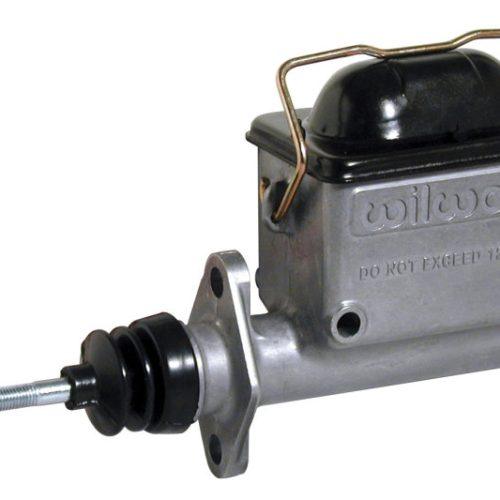 260-6766 Wilwood High Volume Aluminum Master Cylinder for Heavy-Duty Automotive Applications Drop-in