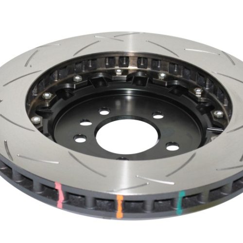 DBA 5000 Series Front Slotted Brake Rotor for Lotus Evora 2011-13 - Premium Replacement - Image 7