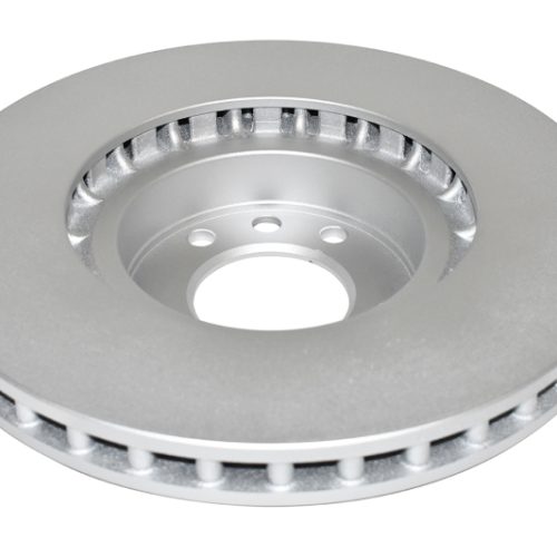 DBA EnShield Series Front Rotor for 2012-14 Volkswagen Touareg and Porsche Cayenne - Corrosion-Resistant Disc Brake Rotor for Heavy-Duty and Truck Applications - Image 3