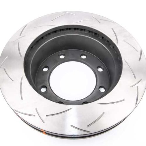 DBA 4000 Series Slotted Rotor for Ford F-250 and F-350 Super Duty 2005-2011 - Premium Replacement - Image 9