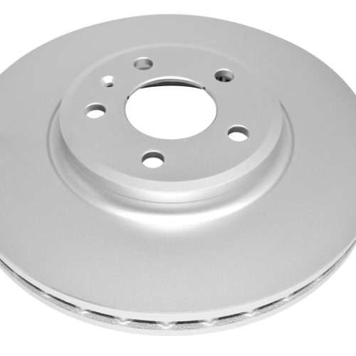 DBA EnShield Series Front Rotor for Audi A4 Quattro, A5, Q5 2010-11 - Premium Replacement - Image 2