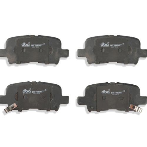 DBA Street Series Rear Brake Pads for Acura MDX 2001-03 and Honda Odyssey 2002-03 - Premium Replacement - Image 9