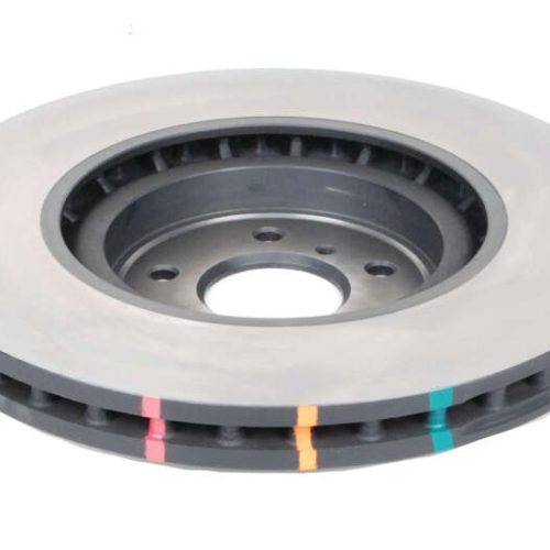 DBA 4000 Series HD Front Brake Rotor for Nissan 370Z and Infiniti G37 2010-11 - Premium Replacement - Image 6