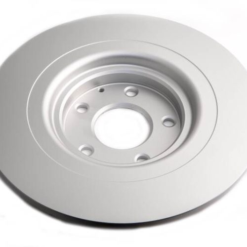 DBA Street Series Rotor for Mazda CX-9 Rear En-Shield 2016-21 - Premium Replacement - Image 3