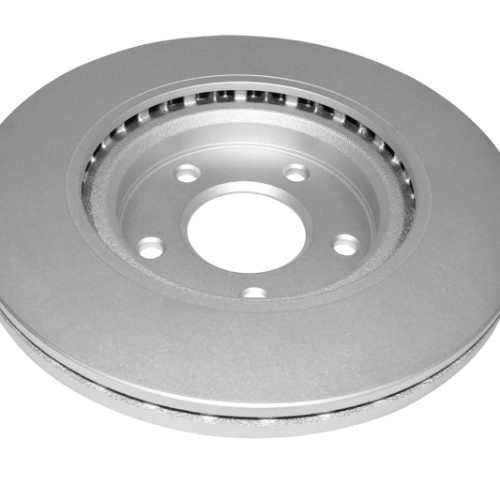 DBA Street Series Front En-Shield Rotor for Nissan Juke 2011-16 Premium Replacement - Image 3