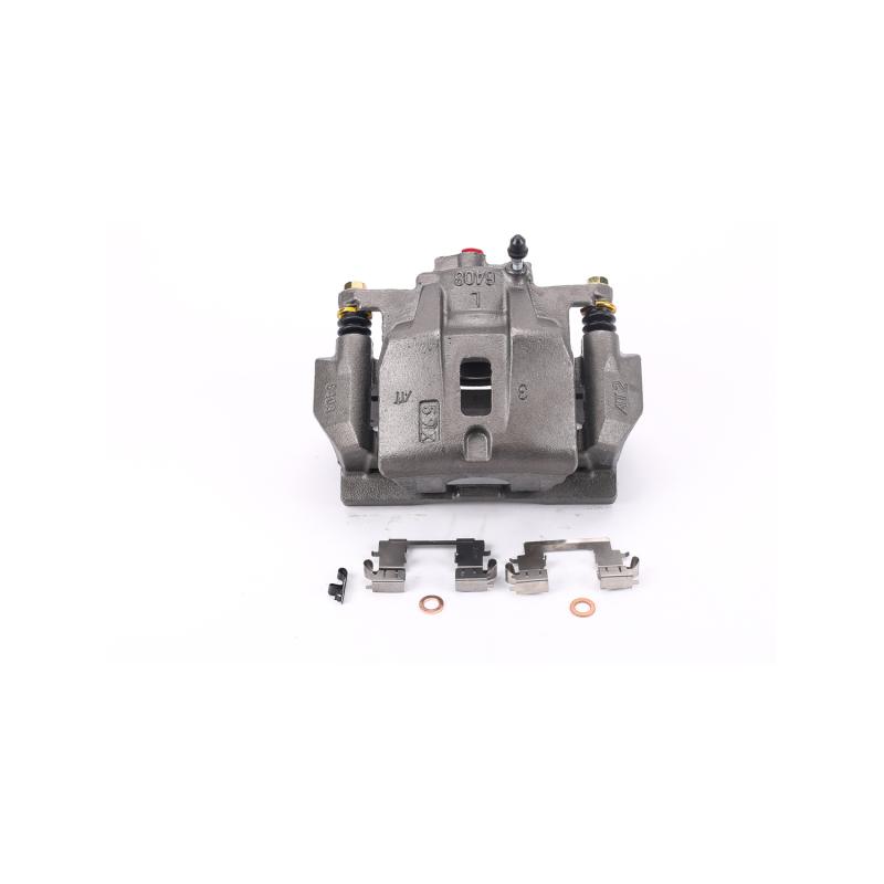 2004-2009 Lexus RX330 and 2004-2008 Toyota Highlander OE Replacement Front Left Brake Caliper - Image 2