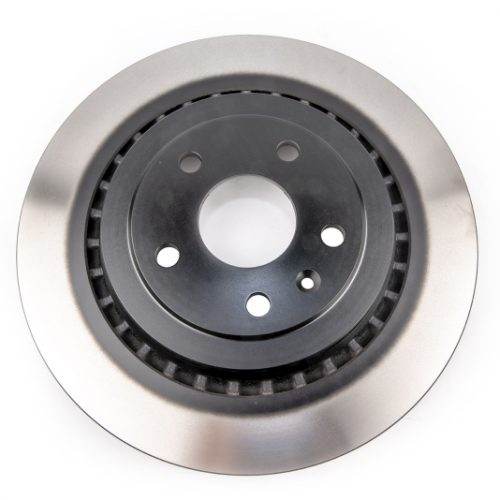 DBA 4000 Series Heavy Duty Brake Rotor - Rear Fitment for Chevrolet Camaro and Cadillac ATS (2018-19) - Premium Replacement - Image 5