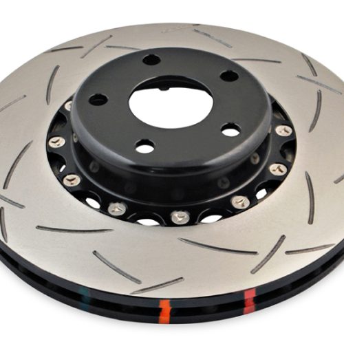 DBA 5000 Series T3 Rotors Front Slotted 2007-15 Subaru Legacy, Subaru BRZ, Scion FR-S - Premium Replacement - Image 6