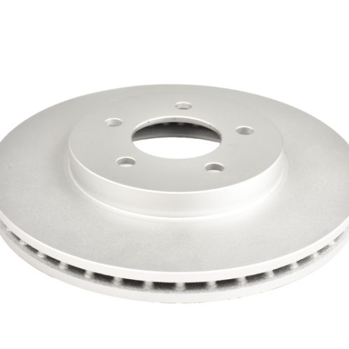 DBA EnShield Street Series Front Brake Rotor for Ford Escape 2001-2007 - Premium Replacement - Image 2