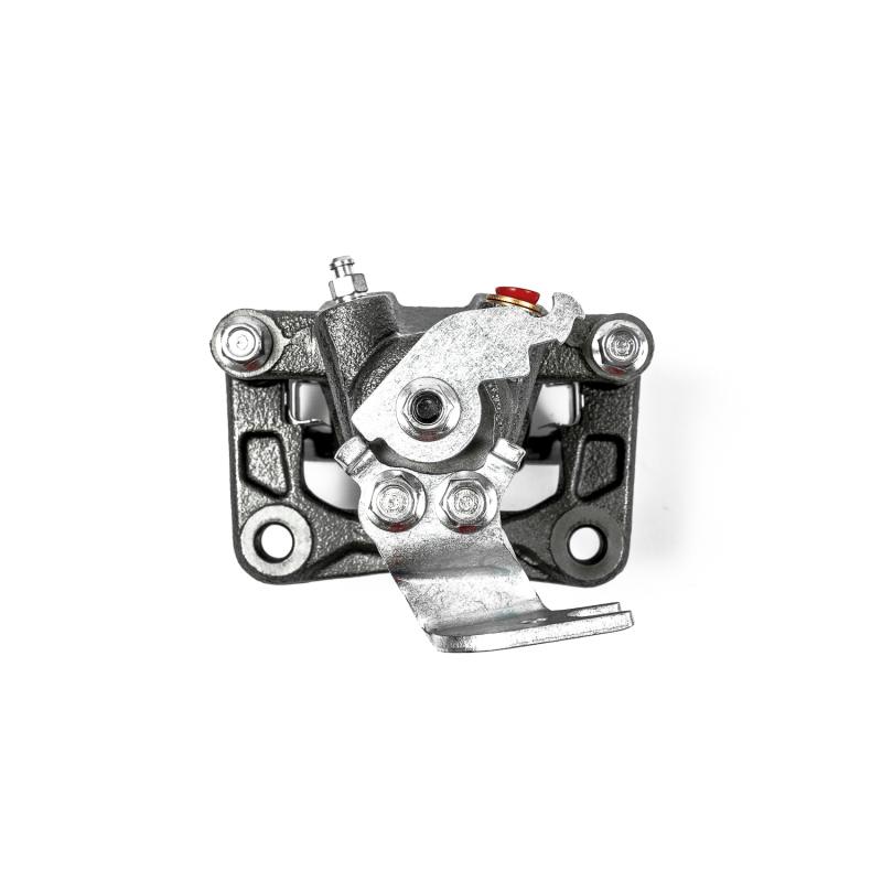 2008-2011 Honda Accord 2008-2011 Acura TSX OE Replacement Brake Caliper Rear Right - Image 4