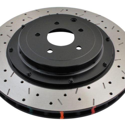 DBA 5000 Series Rotor Ring Replacement for Nissan Pathfinder and GT-R 2009-2011 - Premium Drum and Disc Brake Rotor Replacement - Image 4