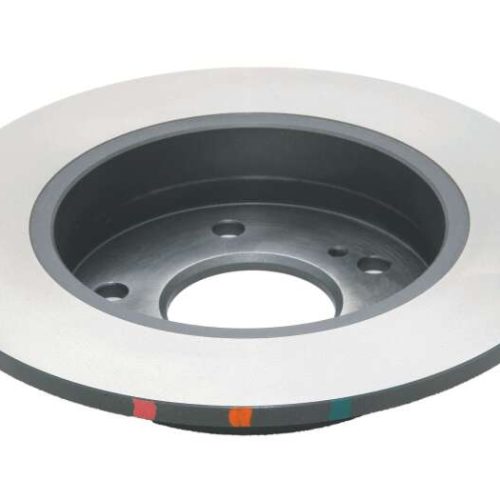 DBA 4000 Series Rear Rotor for Nissan Silva S14/S15 '94-'01 - Premium Replacement Brake Component - Image 2