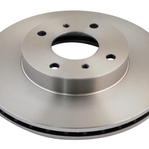 DBA Street Series Brake Rotor Front - 1991-2000 Nissan Altima, 1991-1998 Nissan 180SX, Silvia S13 - Premium Replacement