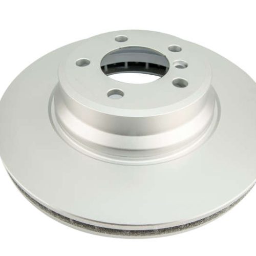 DBA EnShield Series Front Rotor for BMW 745i and 745Li 2002-2005 - Premium Replacement