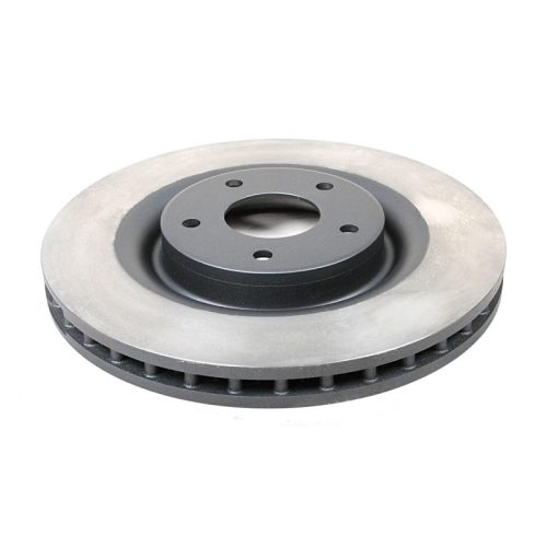 DBA 4000 Series Heavy-Duty Brake Rotor for Chevrolet Corvette 2005-2011 - Premium Replacement
