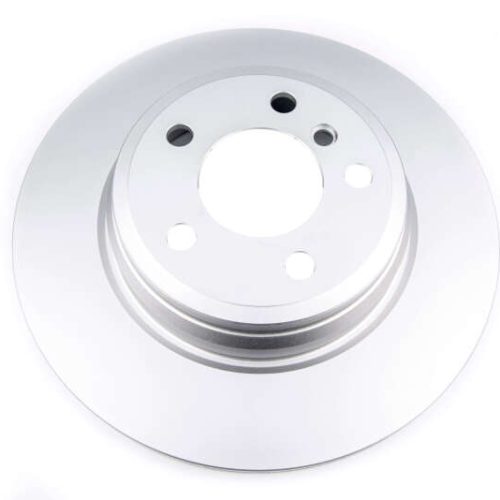 DBA EnShield Street Series Rear Rotor for BMW 335i F30 2012-16 - Premium Replacement - Image 2