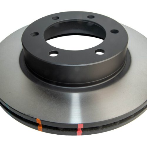 DBA 4000 Series Heavy Duty Plain Rotor for Toyota Tundra and Sequoia (2000-2003) - Premium Replacement - Image 5