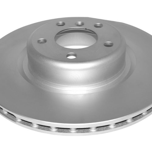 DBA EnShield Series Rear Rotor for BMW 228i 2014-2016 with M Sport Brakes - Premium Replacement - Image 2