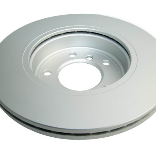 DBA Street Series En-Shield Front Rotor for BMW 3 Series E46 2000-03 - Premium Replacement - Image 3