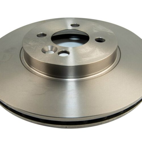 DBA Street Series Standard Rotor for Mini Cooper Front 2007-16 - Premium Replacement - Image 2